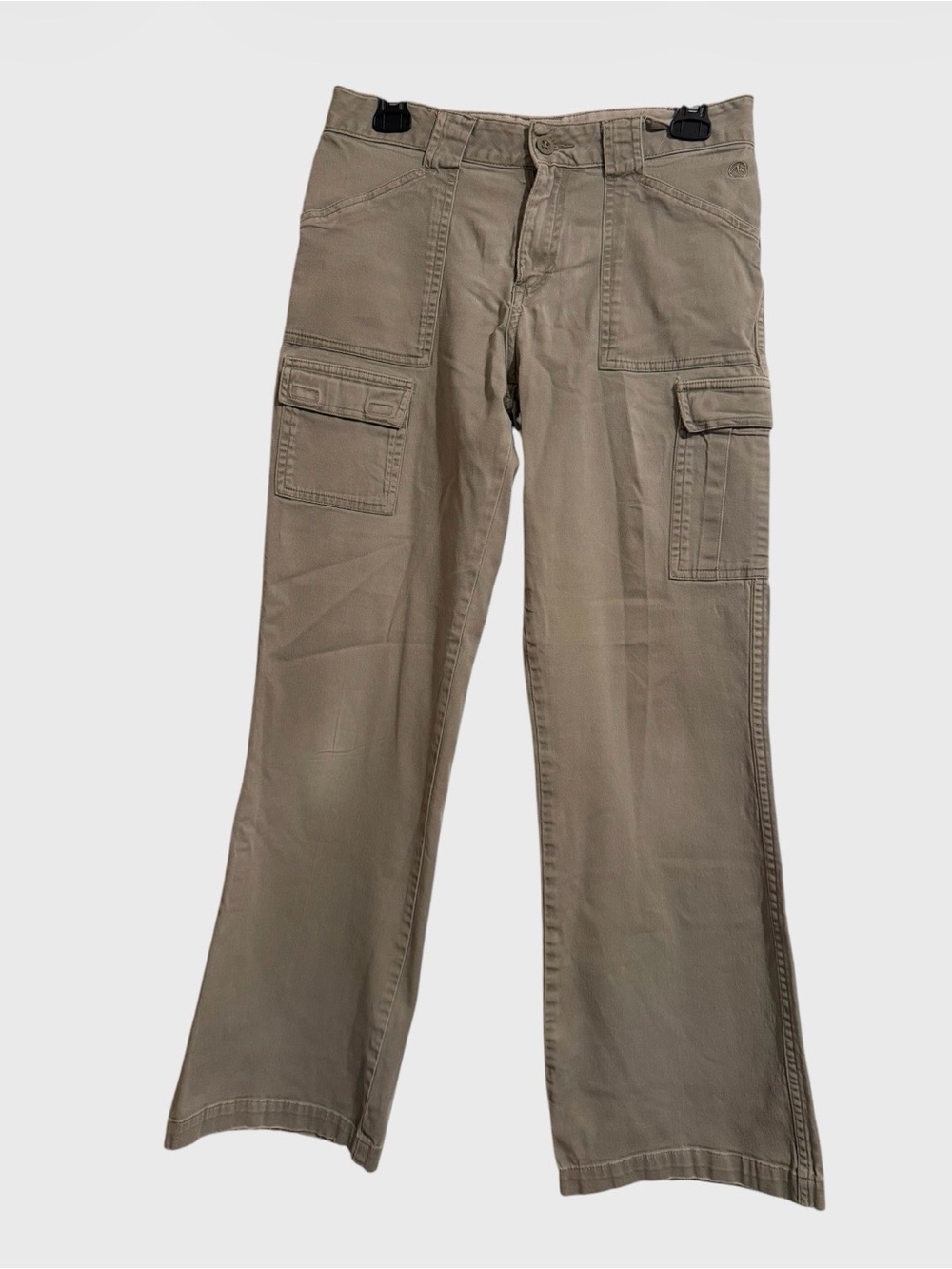The North Face Women's Straight Leg Cargo Pants in Khaki